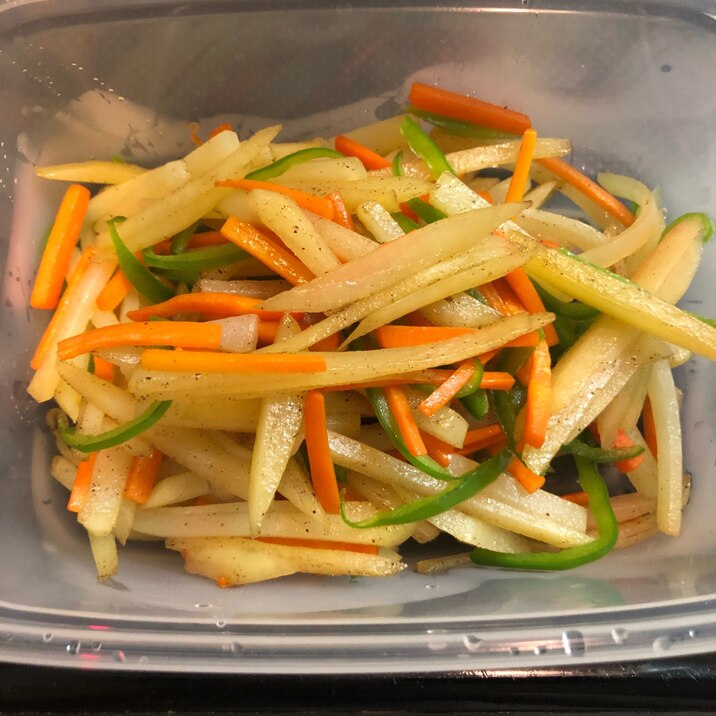 簡単 余った野菜でじゃがいも炒め レシピ 作り方 By 大学生のぽむ 楽天レシピ 簡単 余った野菜でじゃがいも炒め レシピ 作り方 By 大学生のぽむ 楽天レシピ